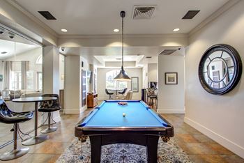 Timucuan Lakeside at Town Center Pool table